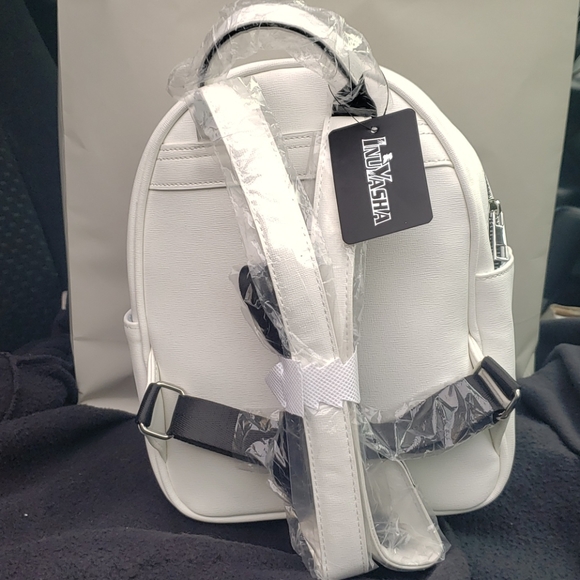 Loungefly Inuyasha Mini Backpack NEW 🔮 - Picture 4 of 5